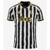 Juventus Andrea Cambiaso #27 Replik Heimtrikot 2023-24 Kurzarm